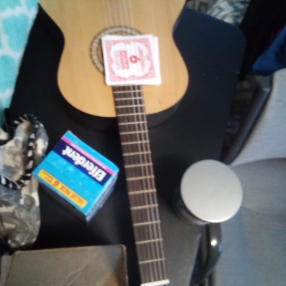 Beginners guitar
